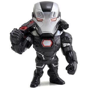 Jada Metals Marvel 4 inch Classic Figure - War Machine (M59) Jada Metals Marvel 4 inch Classic Figure - War Machine (M59)