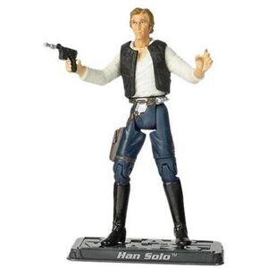 Hasbro Star Wars - The Saga Collection - Basic Figure - Han Solo Hasbro Star Wars - The Saga Collection - Basic Figure - Han Solo