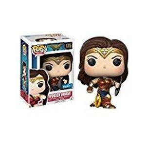Funko Pop! Vinyl Wonder Woman (Kneeling Pose) #175 DC Heroes Funko Pop! Vinyl Wonder Woman (Kneeling Pose) #175 DC Heroes