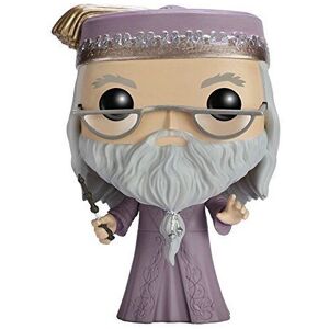 Funko Pop! Movies: Harry Potter - Albus Silente (Prisoner of Azkaban) Funko Pop! Movies: Harry Potter - Albus Silente (Prisoner of Azkaban)