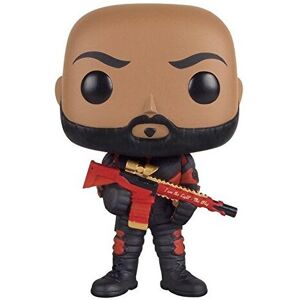 Funko POP Movies: Suicide Squad Action Figure, Deadshot (No Mask) Funko POP Movies: Suicide Squad Action Figure, Deadshot (No Mask)