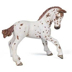 Papo "Appaloosa Foal Brown" Figure Papo "Appaloosa Foal Brown" Figure