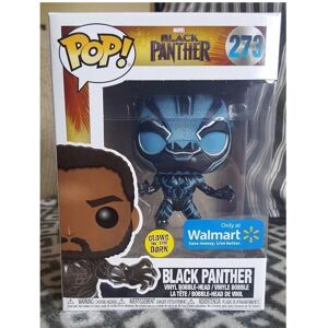 Funko Pop! Marvel Black Panther Glow In The Dark Funko Pop! Marvel Black Panther Glow In The Dark