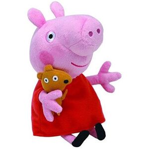 Ty Beanie Babies - Peppa Pig the Pig Ty Beanie Babies - Peppa Pig the Pig