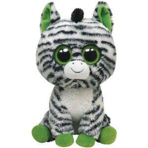Ty Beanie Boos Buddy - Zig-Zag the Zebra Ty Beanie Boos Buddy - Zig-Zag the Zebra