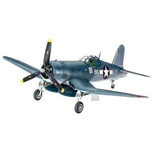 Revell Germany Vought F4U-1A Corsair Airplane Model Kit Revell Germany Vought F4U-1A Corsair Airplane Model Kit
