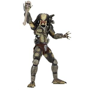 NECA Predator - 7" scale action figure - 30th anniversary Jungle Hunter Unm NECA Predator - 7" scale action figure - 30th anniversary Jungle Hunter Unm