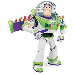 Disney Toy Story Advanced Talking Buzz Lightyear Action Figure 12 Disney Toy Story Advanced Talking Buzz Lightyear Action Figure 12