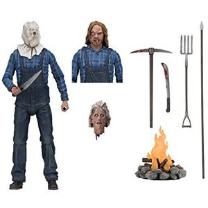 NECA Jason Voorhees Part 2 Action Figure - 7-inch NECA Jason Voorhees Part 2 Action Figure - 7-inch