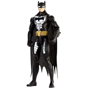 DC Comics Justice League Steel Suit Batman Action Figure DC Comics Justice League Steel Suit Batman Action Figure