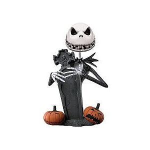 Neca Toys Head Knockers The Nightmare Before Christmas SCARY JACK Neca Toys Head Knockers The Nightmare Before Christmas SCARY JACK