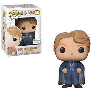 Funko Pop Harry Potter Gilderoy Lockhart 59 (Blue Suit) Funko Pop Harry Potter Gilderoy Lockhart 59 (Blue Suit)