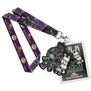 Funko Lanyard Thor Ragnarok Hulk Collectible Figure Funko Lanyard Thor Ragnarok Hulk Collectible Figure