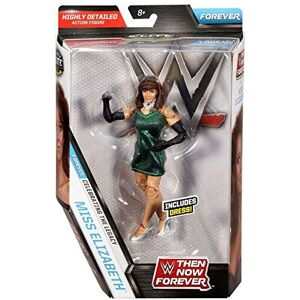 WWE Elite Collection Then Now Forever Miss Elizabeth Action Figure WWE Elite Collection Then Now Forever Miss Elizabeth Action Figure