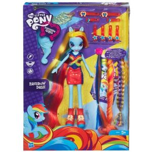 Hasbro My Little Pony Equestria Rainbow Dash Doll - Toys Hasbro My Little Pony Equestria Rainbow Dash Doll - Toys