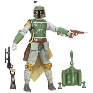 Hasbro Star Wars Black Series 6 Inch Boba Fett Action Figure Hasbro Star Wars Black Series 6 Inch Boba Fett Action Figure