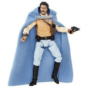 Star Wars The Black Series 10cm Figure - Lando Calrissian Star Wars The Black Series 10cm Figure - Lando Calrissian