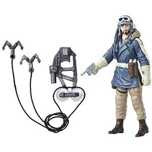 Star Wars Rogue One Captain Cassian Andor (Eadu) Figure Star Wars Rogue One Captain Cassian Andor (Eadu) Figure