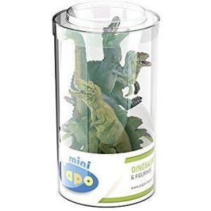 Papo Mini Tubs Dinosaurs Toy Figure Papo Mini Tubs Dinosaurs Toy Figure