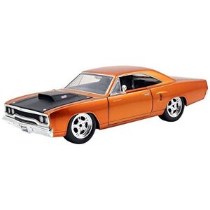 Fast & Furious Plymouth Road Runner 124 Diecast By Jada Toys Fast & Furious Plymouth Road Runner 124 Diecast By Jada Toys