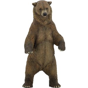 Papo 50153 "Grizzly Bear Figure Papo 50153 "Grizzly Bear Figure
