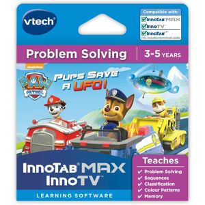 VTech 274103 Innotab and InnoTV Paw Patrol Electronic Toy VTech 274103 Innotab and InnoTV Paw Patrol Electronic Toy