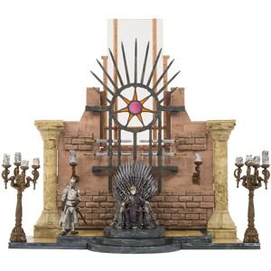 Game of Thrones Toy Playset - Game of Thrones Iron Throne Room Collector Constru Game of Thrones Toy Playset - Game of Thrones Iron Throne Room Collector Constru