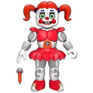 Funko 13740-F5-1TY Sister Location S1 Action Figures, Multi Funko 13740-F5-1TY Sister Location S1 Action Figures, Multi