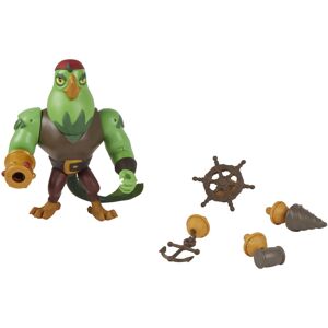 My Little Pony C3343EL2 The Movie Pirate Power Boyle Figure My Little Pony C3343EL2 The Movie Pirate Power Boyle Figure