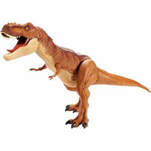 Jurassic World FMM63 Super Colossal Tyrannosaurus Rex Figure Jurassic World FMM63 Super Colossal Tyrannosaurus Rex Figure