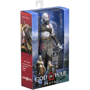 Kratos 7" (God Of War) Neca Figure Kratos 7" (God Of War) Neca Figure