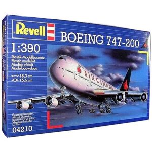 Revell 04210 1:390 Boeing 747 Plastic Kit Revell 04210 1:390 Boeing 747 Plastic Kit