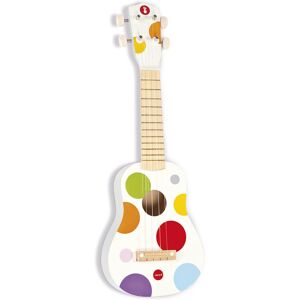 Janod Confetti Ukulele - Plush Soft Toy Janod Confetti Ukulele - Plush Soft Toy