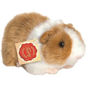 Hermann-Teddy-Collection Hermann Teddy Collection 20cm Gold/White Guinea Pig Plush Toy - Washable at 30C Hermann-Teddy-Collection Hermann Teddy Collection 20cm Gold/White Guinea Pig Plush Toy - Washable at 30C