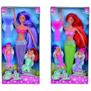 Simba Toys Mermaid Twins - Fashion & Mermaid Dolls Simba Toys Mermaid Twins - Fashion & Mermaid Dolls