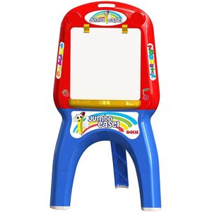 Dolu My First Foldable Jumbo Magnetic White Drawing Board Easel For Childrens Dolu My First Foldable Jumbo Magnetic White Drawing Board Easel For Childrens
