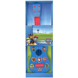 Large Paw Patrol Guitar - Create And Play Music - Paw Patrol Toys Large Paw Patrol Guitar - Create And Play Music - Paw Patrol Toys