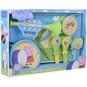 Peppa Pig Musical Band Set Peppa Pig Musical Band Set
