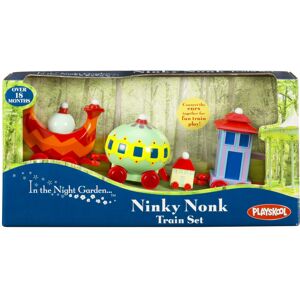 In the Night Garden Ninky Nonk Train Set. In the Night Garden Ninky Nonk Train Set.