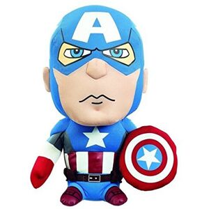 Funko Plush Marvel Medium Talking Captain America Soft Toy Funko Plush Marvel Medium Talking Captain America Soft Toy