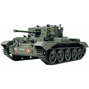 Tamiya 32528 No.28 British Cruiser Tank Cromwell Mk.IV Model Kit Scale 1:48 Tamiya 32528 No.28 British Cruiser Tank Cromwell Mk.IV Model Kit Scale 1:48