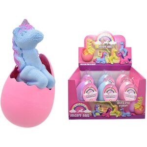 Kandy Toys Toyland Hatch & Grow Unicorn Egg - Grow Your Own Unicorn Kandy Toys Toyland Hatch & Grow Unicorn Egg - Grow Your Own Unicorn