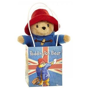 Paddington Bear in Union Jack Bag Paddington Bear in Union Jack Bag