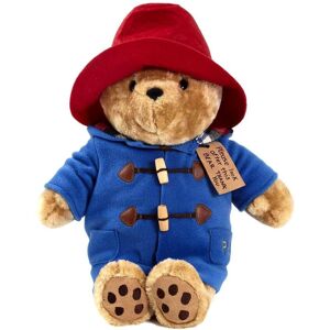 Large Cuddly Paddington Bear Bean Plush Toy Large Cuddly Paddington Bear Bean Plush Toy