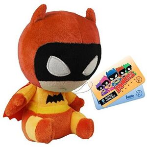 Funko Mopeez: Batman 75th Anniversary Colorways Action Figure, Orange Funko Mopeez: Batman 75th Anniversary Colorways Action Figure, Orange