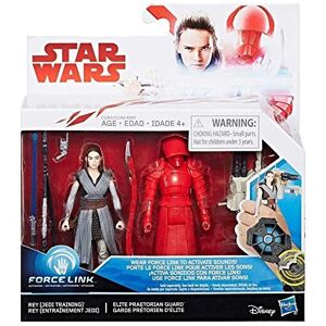 Star Wars Rey Jedi Training and Elite Praetorian Guard Action Figure - Action Figure Star Wars Rey Jedi Training and Elite Praetorian Guard Action Figure - Action Figure