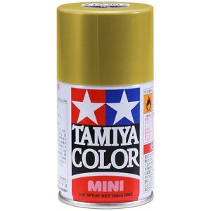 Tamiya TS-21 Spray paint - Gold - Acrylic spray paint - 100 ml Tamiya TS-21 Spray paint - Gold - Acrylic spray paint - 100 ml