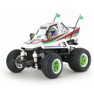 Tamiya Comical Grasshopper RC Model - 1:10 Off-Road Electric Tamiya Comical Grasshopper RC Model - 1:10 Off-Road Electric