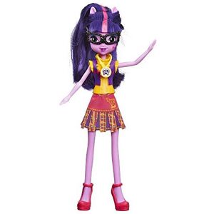 My Little Pony Equestria Girls Twilight Sparkle Friendship Games Doll My Little Pony Equestria Girls Twilight Sparkle Friendship Games Doll