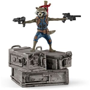 MARVEL COMICS Guardians of the Galaxy 2 Rocket & Groot Superhero Figure (21514) MARVEL COMICS Guardians of the Galaxy 2 Rocket & Groot Superhero Figure (21514)